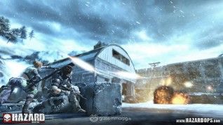 Hazard Ops screenshot 4