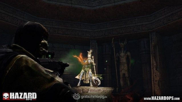 Hazard Ops screenshot 7