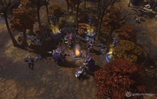 Heroes of the Storm screenshot 4