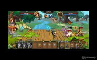 Pockie Kingdom screenshot 4