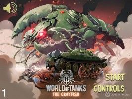 World of Tanks April Fools shot (2)