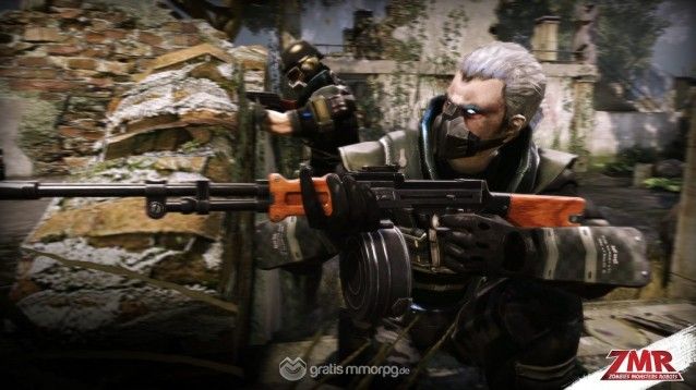 Zombies Monsters Robots screenshot (23)