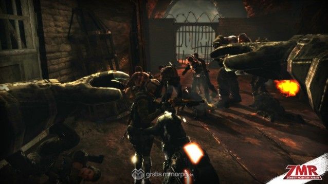Zombies Monsters Robots screenshot (32)
