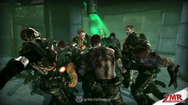 Zombies Monsters Robots screenshot (35)