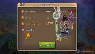 Animas Online screenshot 2