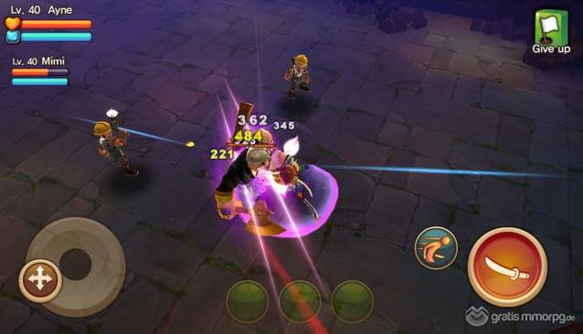 Animas Online screenshot 3