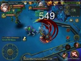 Dawn of the Immortals shot2