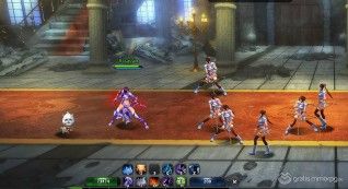 Dragon's Wrath screenshot 1