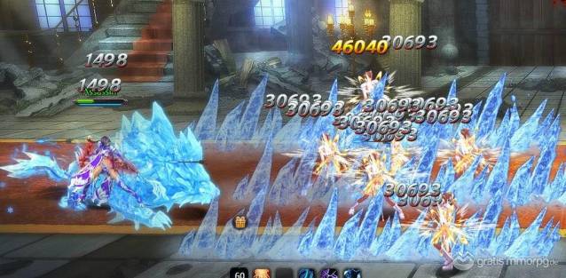 Dragon's Wrath screenshot 2