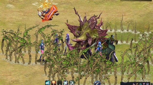 Dragon's Wrath screenshot 3