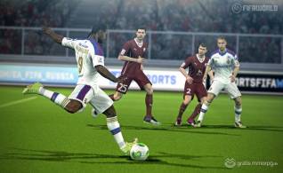 EA Sports FIFA World screenshot 1