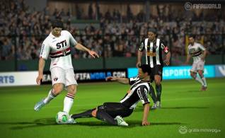 EA Sports FIFA World screenshot 2