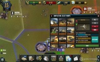 Rising Generals screenshot 3