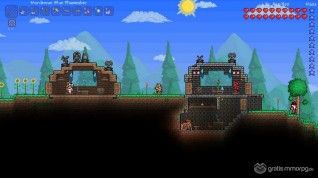 Terraria shot 1