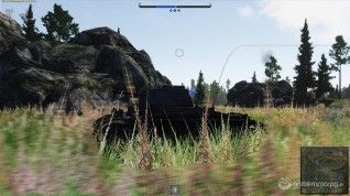 War Thunder Ground Forces expansion screenshot (12)