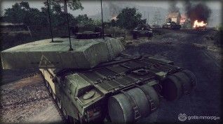 Armored Warfare screenshot (6)