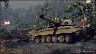 Armored Warfare screenshot (7)