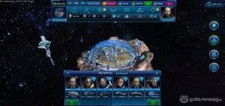 Astro Lords screenshot (7)