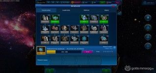 Astro Lords screenshot (9)