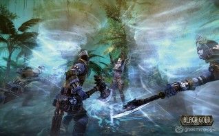 Black Gold Online screenshot (14)