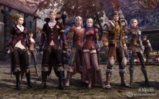 Black Gold Online screenshot (16)