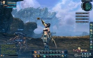 Bounty Hounds Online screenshot 7