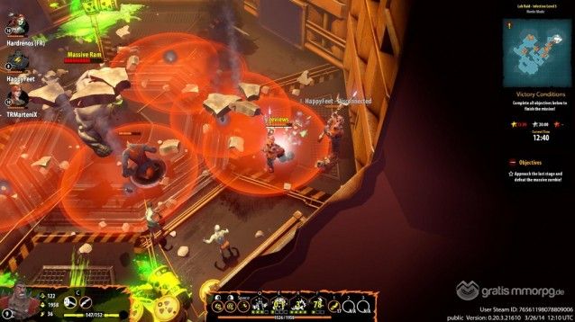 Dead Island Epidemic screenshot (25)