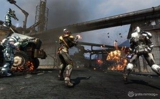 Defiance screenshot 3