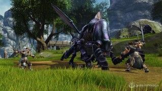 Dragon's Prophet screenshot 5