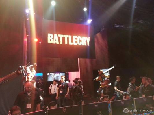 E3 2014 photo 04