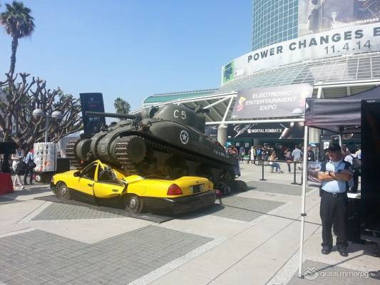 E3 2014 photo 11