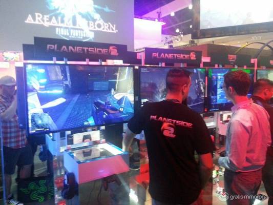 E3 2014 photo 14