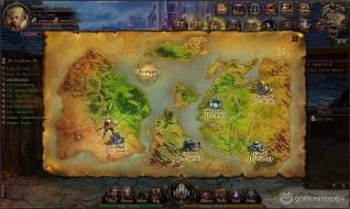 Knight's Fable screenshots (1)