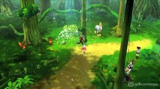 Luvinia World screenshot (2)