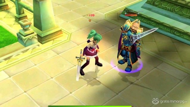 Luvinia World screenshot (4)