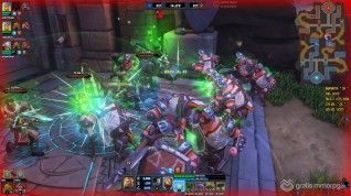 Orcs Must Die Unchained screenshots (12)