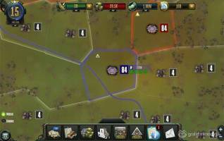Rising Generals screenshot 1