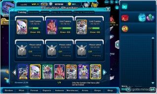 SD Gundam screenshots (10)