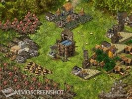 Stronghold Kingdoms screenshot 2