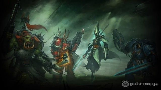 Warhammer 40,000 Eternal Crusade - Image