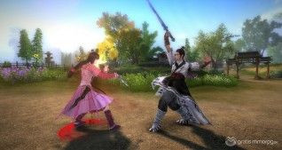Age of Wushu screenshot 5