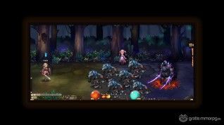 Crusaders of Solaria screenshot 3