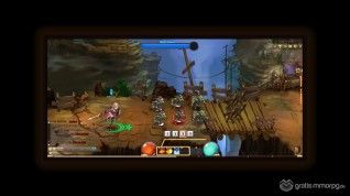 Crusaders of Solaria screenshot 7