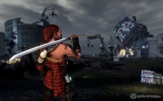 [Defiance] Silicon Valley_ The Samurai