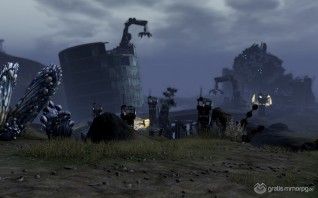 [Defiance] Silicon Valley_ Vista 3