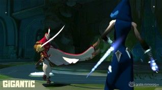 Gigantic screenshot 8