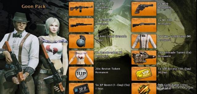 Hazard Ops - Goon Pack - Image