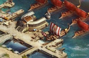 Sparta War of Empires screenshot 1