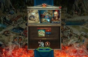 Sparta War of Empires screenshot 4