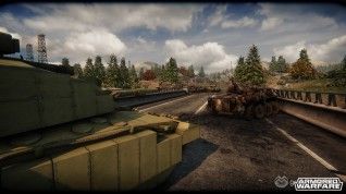 Armored Warfare screenshot (12)